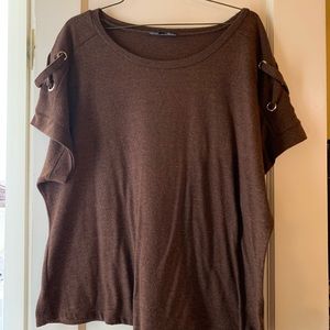 Chocolate Brown sweater